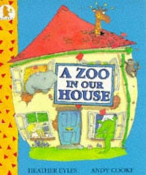 Image du vendeur pour A Zoo in Our House mis en vente par WeBuyBooks