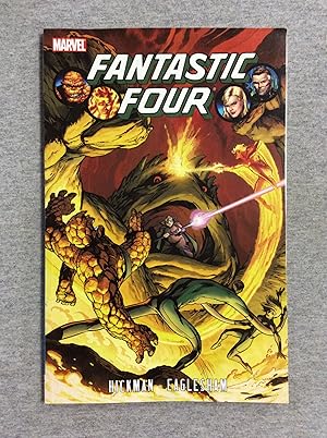 Immagine del venditore per Fantastic Four, Volume 2 (Contains Fantastic Four #575- #578) venduto da Book Nook