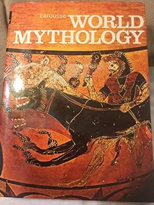 Immagine del venditore per Larousse World Mythology venduto da WeBuyBooks