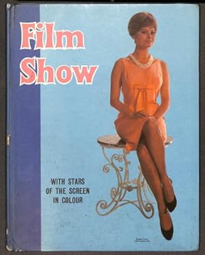 Seller image for Film Show With Stars Of The Screen In Colour for sale by WeBuyBooks
