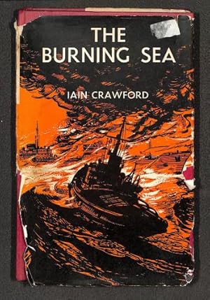 Seller image for The Burning Sea for sale by WeBuyBooks