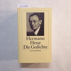 Die Gedichte. mit einem Nachw. vers. von Volker Michels