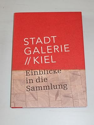 Stadtgalerie Kiel - Einblicke in die Sammlung.