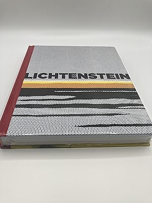 Imagen del vendedor de Roy Lichtenstein: A Retrospective a la venta por thebookforest.com