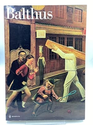 Seller image for BALTHUS. for sale by Libreria antiquaria Dedalo M. Bosio