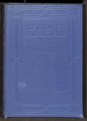 Bild des Verkufers fr MERTON OF THE MOVIES zum Verkauf von WeBuyBooks