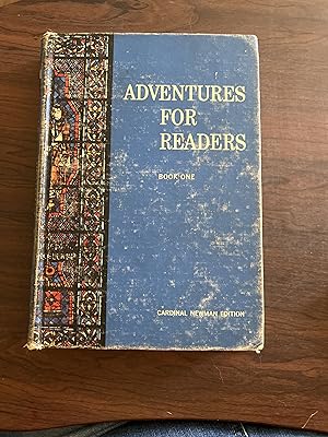 Imagen del vendedor de Adventures for Readers: Book One a la venta por Alicesrestraunt