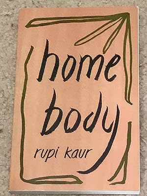 Home Body (Signed Bookplate, First Canadian Edition)