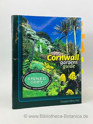 Bild des Verkufers fr The Cornwall gardens guide. zum Verkauf von Bibliotheca Botanica