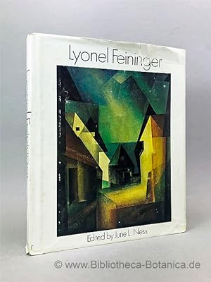 Imagen del vendedor de Lyonel Feininger. a la venta por Bibliotheca Botanica