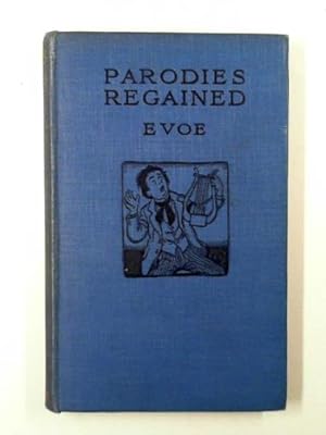 Image du vendeur pour Parodies regained mis en vente par Cotswold Internet Books