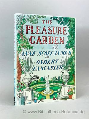 Bild des Verkufers fr The Pleasure Garden. An Illustrated History of British Gardening. zum Verkauf von Bibliotheca Botanica