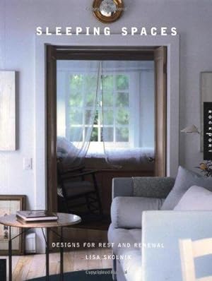 Seller image for Sleeping Spaces: Designs for Rest and Renewal for sale by WeBuyBooks