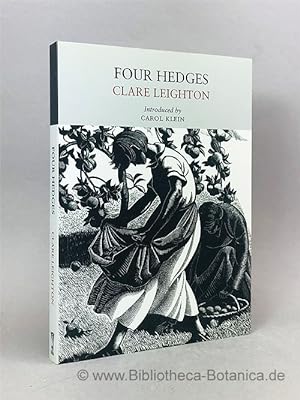 Image du vendeur pour Four Hedges. A Gardener's Chronicle. mis en vente par Bibliotheca Botanica