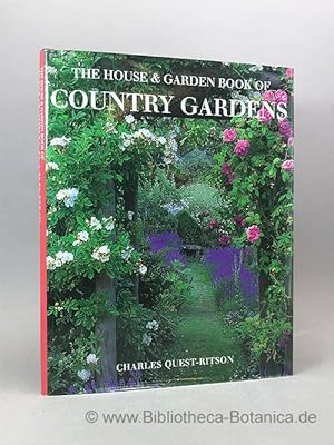 Bild des Verkufers fr The House & Garden Book of Country Gardens. zum Verkauf von Bibliotheca Botanica