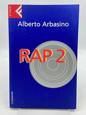 Immagine del venditore per RAP 2. venduto da Libreria antiquaria Dedalo M. Bosio