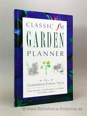 Seller image for classic fM Garden Planer. for sale by Bibliotheca Botanica