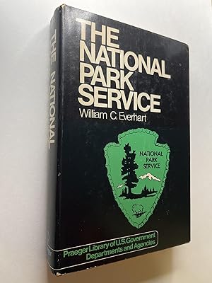 Immagine del venditore per The National Park Service venduto da Rural Hours (formerly Wood River Books)