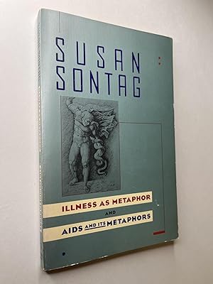 Illness as Metaphor and Aids and its Metaphors (association copy)