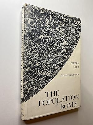 Imagen del vendedor de The Population Bomb a la venta por Rural Hours (formerly Wood River Books)