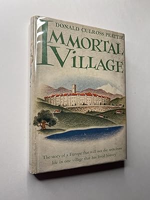 Immagine del venditore per Immortal Village venduto da Rural Hours (formerly Wood River Books)