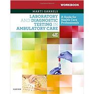 Imagen del vendedor de Laboratory and Diagnostic Testing in Ambulatory Care Workbook a la venta por eCampus