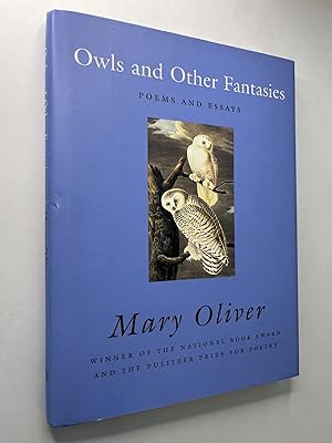 Seller image for Owls and Other Fantasies: Poems and Essays for sale by Rural Hours (formerly Wood River Books)