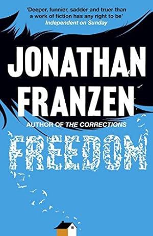 Seller image for Freedom: Jonathan Franzen for sale by WeBuyBooks