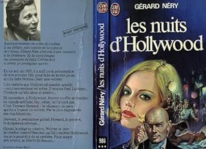 Seller image for Norma desir "les nuits d'hollywood" - tome 2 for sale by Ammareal