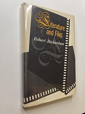 Seller image for Literature and Film (association copy) for sale by Rural Hours (formerly Wood River Books)