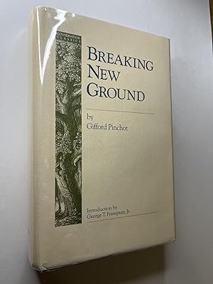 Breaking New Ground (association copy)