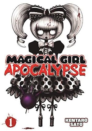 Bild des Verkufers fr Magical Girl Apocalypse Vol. 1 zum Verkauf von WeBuyBooks