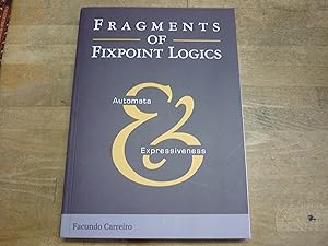 Fragments of Fixpoint Logics: Automata & Epressiveness