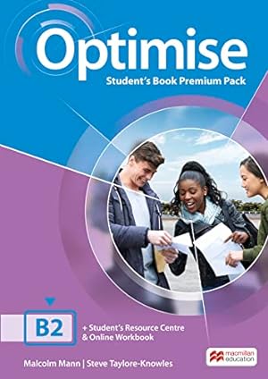 Seller image for Optimise B2 Student's Book Premium Pack for sale by WeBuyBooks