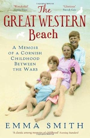 Bild des Verkufers fr The Great Western Beach zum Verkauf von WeBuyBooks