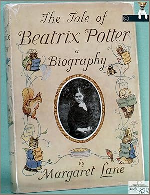 Bild des Verkufers fr The Tale of Beatrix Potter: A Biography zum Verkauf von BookLovers of Bath