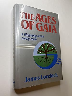 Seller image for The Ages of Gaia: A biography of our living earth for sale by Rural Hours (formerly Wood River Books)