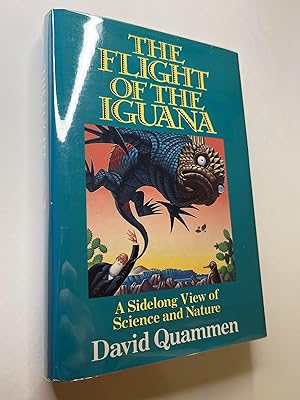 Immagine del venditore per Flight of the Iguana: A Sidelong View of Science and Nature venduto da Rural Hours (formerly Wood River Books)