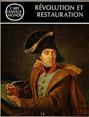 Seller image for L' Art dans le monde : Rvolution et Restauration for sale by Ammareal