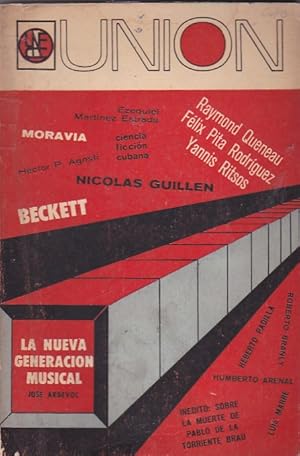 Imagen del vendedor de Nmero 3,ao V,JULIO-SEPTIEMBRE 1966 a la venta por LIBRERA GULLIVER