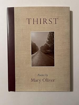 Seller image for Thirst: Poems for sale by Rural Hours (formerly Wood River Books)