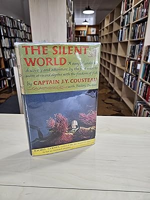 Seller image for The Silent World for sale by Great Matter Books