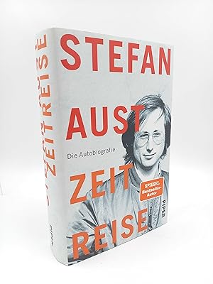 Zeitreise Die Autobiografie (Signierte Ausgabe)