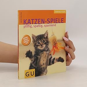 Immagine del venditore per Katzen-Spiele venduto da Bookbot