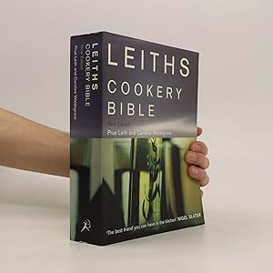 Image du vendeur pour Leiths Cookery Bible mis en vente par Bookbot