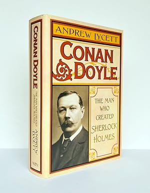 Imagen del vendedor de Conan Doyle. The Man Who Created Sherlock Holmes a la venta por Adrian Harrington Ltd, PBFA, ABA, ILAB