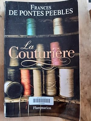 Seller image for La Couturire for sale by Dmons et Merveilles