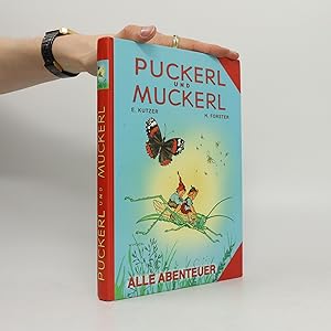 Bild des Verkufers fr Puckerl und Muckerl zum Verkauf von Bookbot