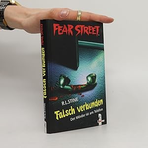 Bild des Verkufers fr Fear Street. Falsch verbunden. Der Mrder ist am Telefon. zum Verkauf von Bookbot