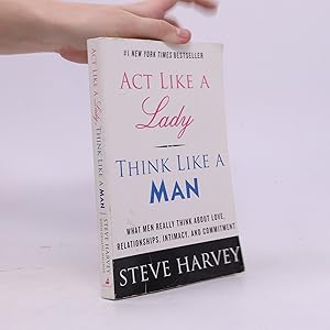 Seller image for Act Like a Lady, Think Like a Man for sale by Bookbot